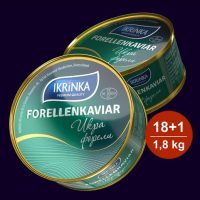 Caviar set - Trout caviar set,   19 pack , 95g/pack