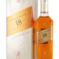 Johnnie Walker Ultimate 18 YO Blended Whisky 40% vol. 0,70l