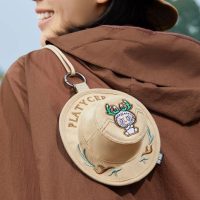 POP MART The Monsters Fall in Wild Bucket Hat Mini Bag Blind Box