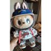 Labubu THE MONSTERS X VANS Vinyl Plush Doll LIMITED - Image 2