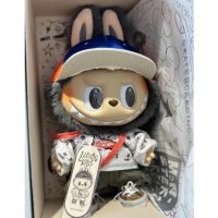 Labubu THE MONSTERS X VANS Vinyl Plush Doll LIMITED