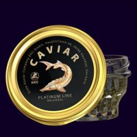 German Black Label Caviar