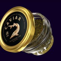 German Selection, caviar