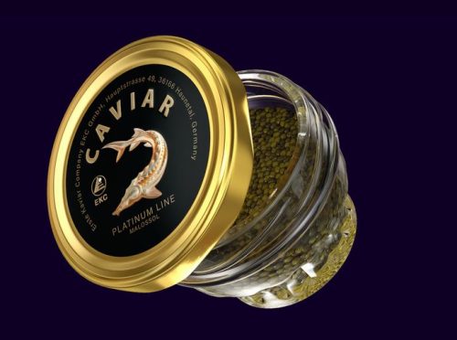 German Selection, caviar
