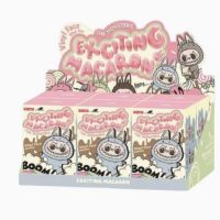 Pop Mart The Monsters Labubu Tasty Macarons Sealed Case (6 Blind Boxes) PPMT-2310-0069