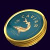 Sturgeon Caviar (SILVER LINE) In Glass Or Can 100g - Image 2